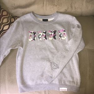Diamond Supply Co. pullover